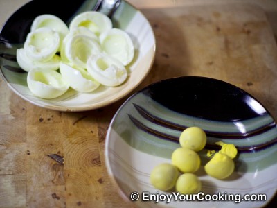 Chicken and Mushroom Salad Recipe: Step 6