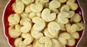 Elephant Ear Cookies