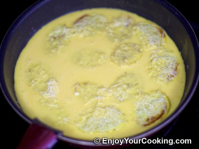 Summer Squash Omelette Recipe: Step 11
