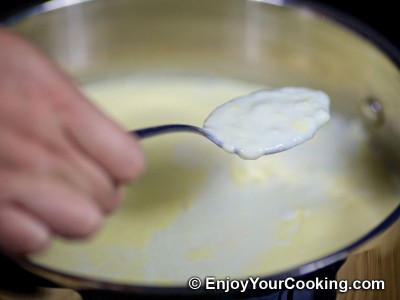 How to Make Quark from Milk: Step 4