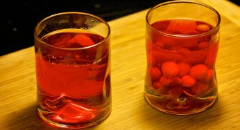 Sour Cherry Kompot