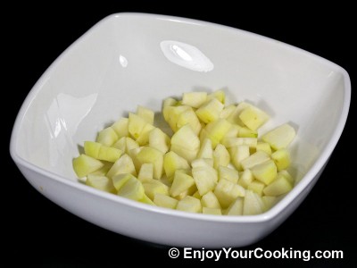 Fruit Salad with Yogurt Recipe: Step 2