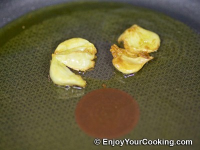 Recipe for Simple Fried Shrimps: Step 4