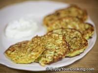 Recipe for Cabbage Pancakes