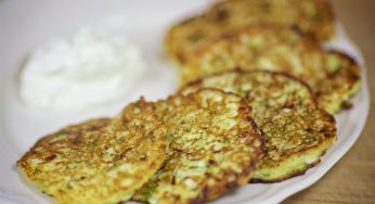 Cabbage Pancakes