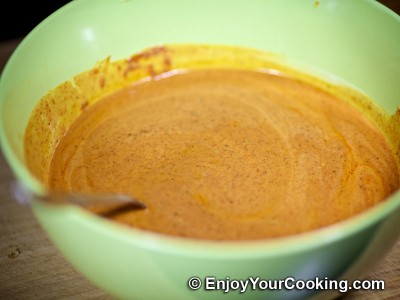 Spicy Chicken Skewers Recipe: Step 3