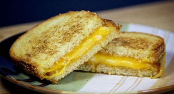 Grilled Cheese Sandwich