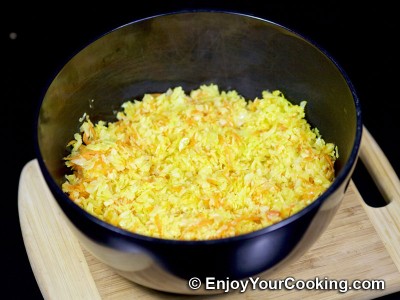 Lazy Cabbage Roll Patties Recipe: Step 7