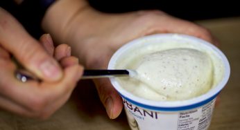 Yogurt, Mustard and Lemon Juice Salad Dressing