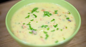 Clam Chowder