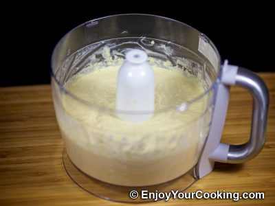 Homemade Chickpea Hummus: Step 10