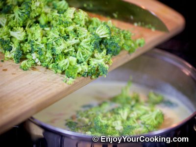 Broccoli Cheddar Soup: Step 11