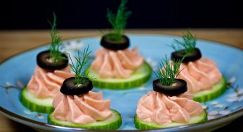 Salmon and Cream Cheese Spread