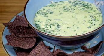 Spinach Cheese Dip