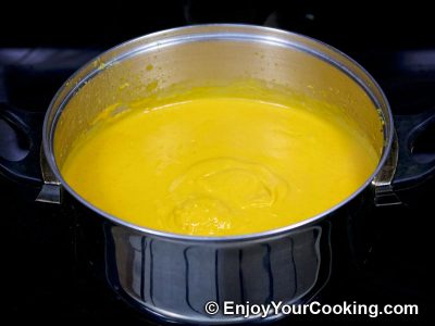 Butternut Squash Soup Puree: Step 13